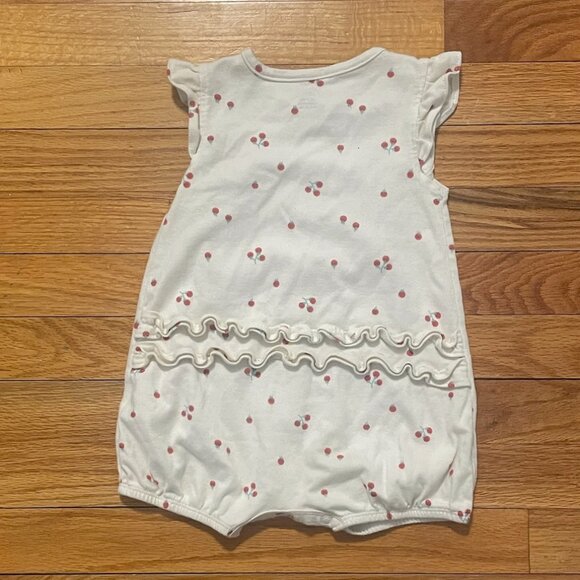 Girls 18 Month Romper 6-Piece Lot - Picture 5 of 13